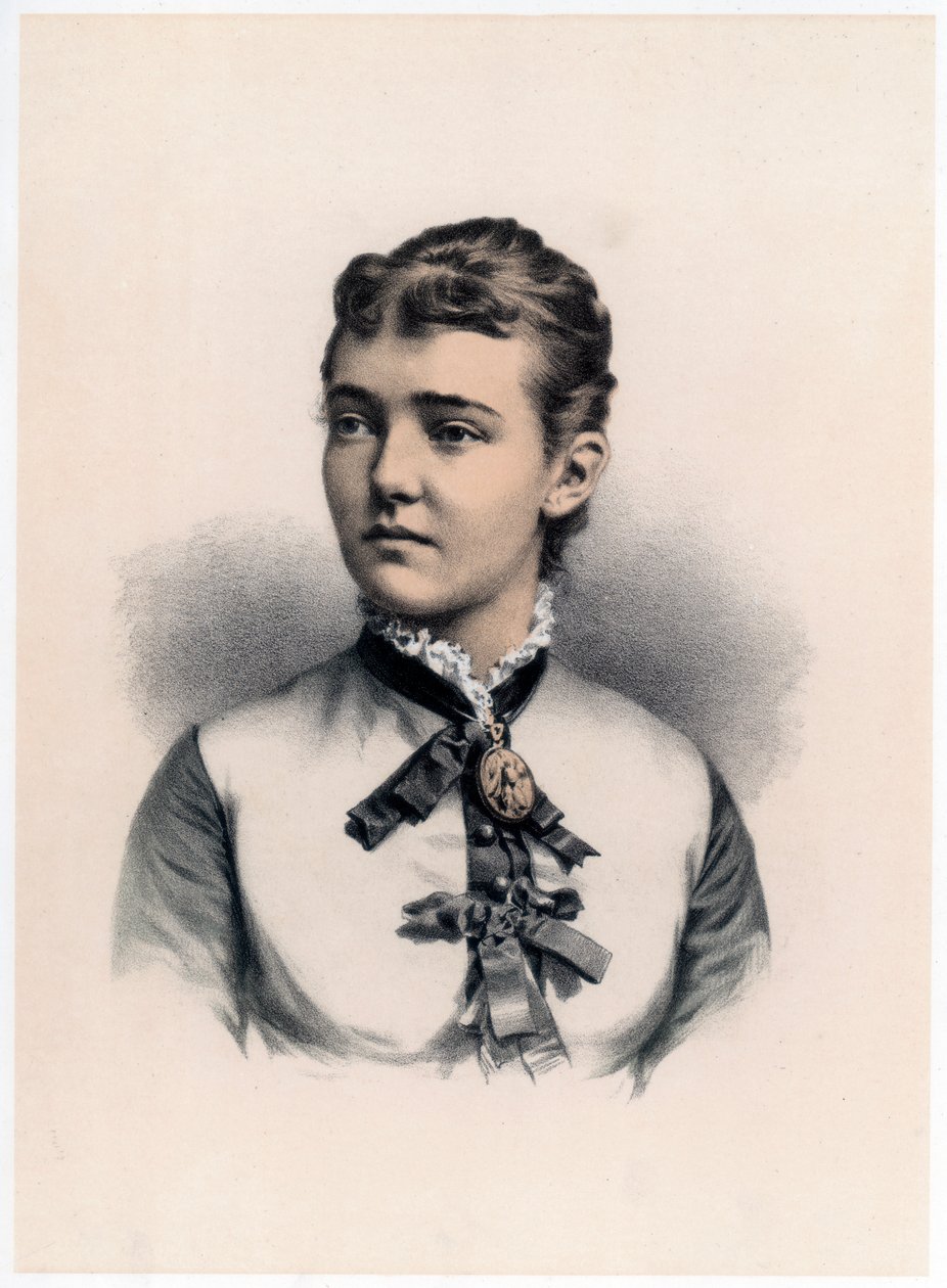 Princesa Louise Margaret, Duquesa de Connaught, 1879 de Unbekannt