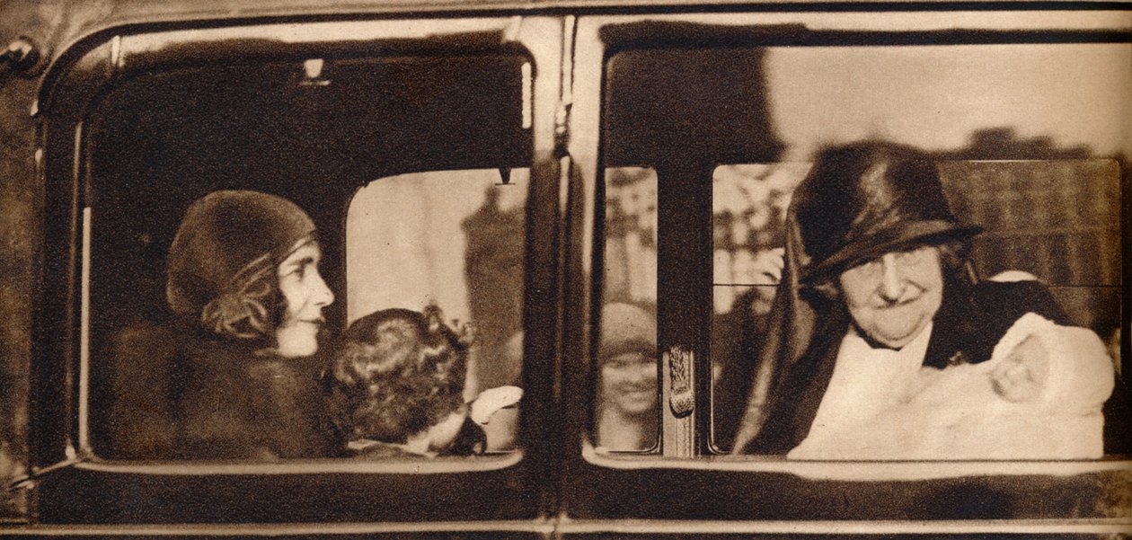 Princesa Margaret Rose, 1930, 1938 de Unbekannt