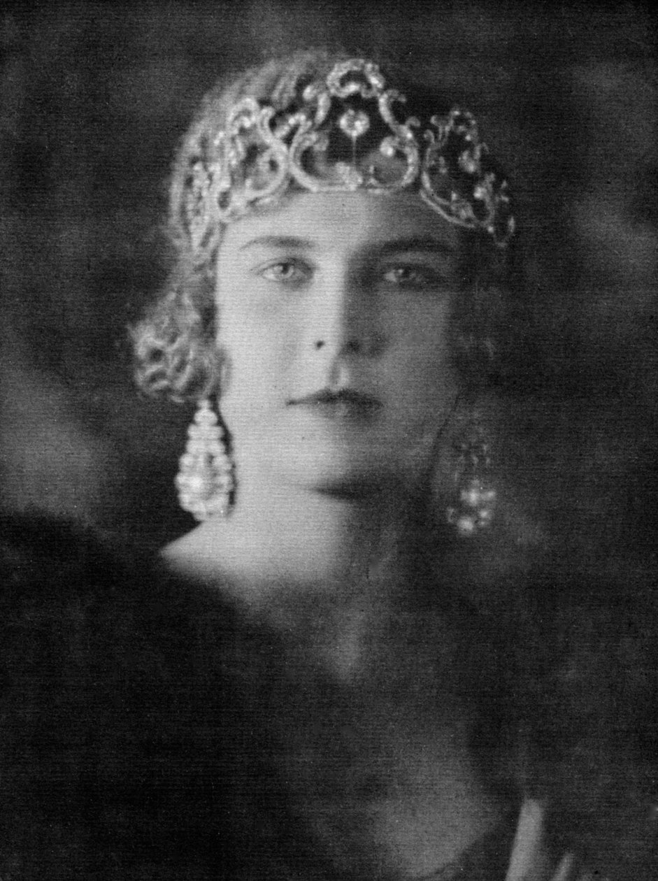 Princesa Marie-José da Bélgica 1906-2001, rainha da Itália, 1920-1939 de Unbekannt