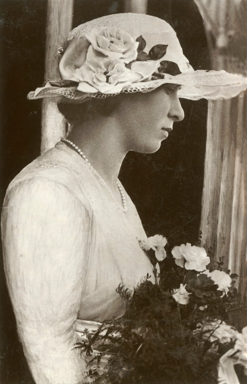 Princesa Mary, c1920s. de Unbekannt