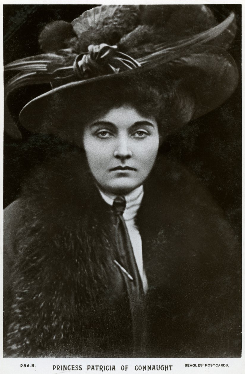 Princesa Patricia de Connaught, c1900s-c1910s de Unbekannt
