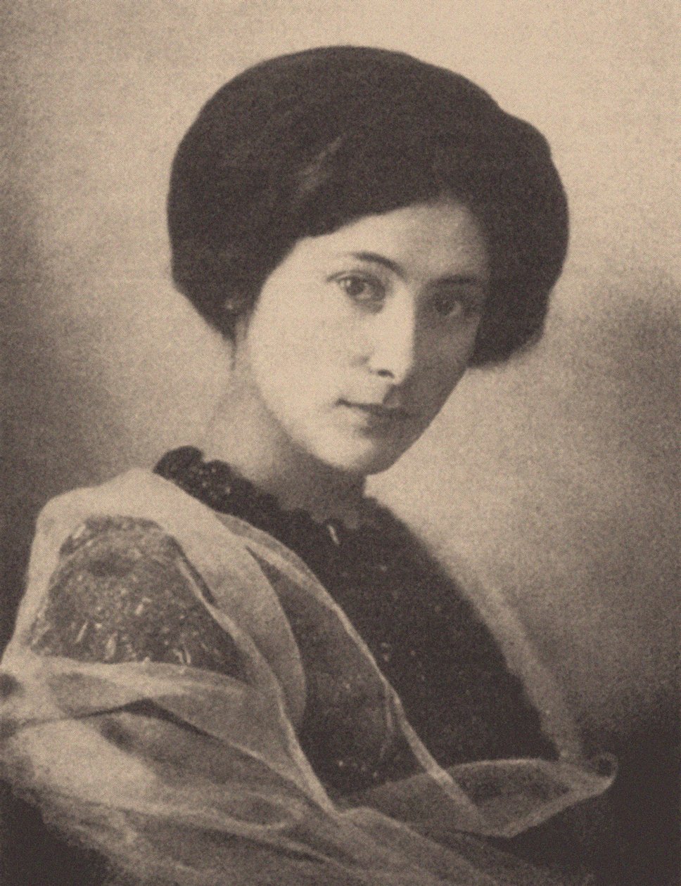 Princesa Salomea Andronikova 18881982 de Unbekannt