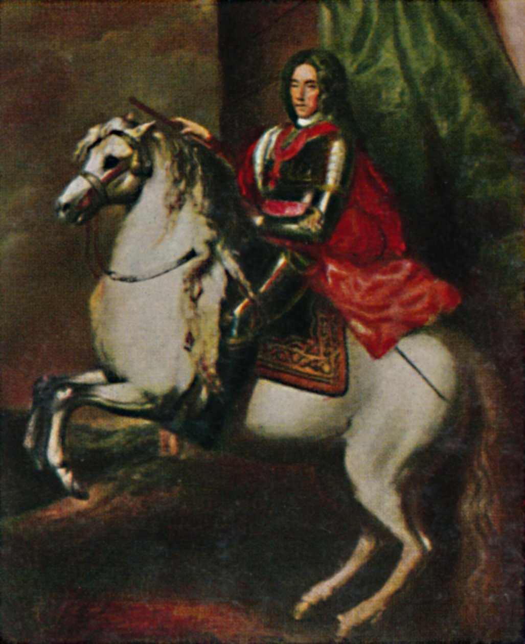 Príncipe Eugene de Savoy 1663-1736, 1934. de Unbekannt