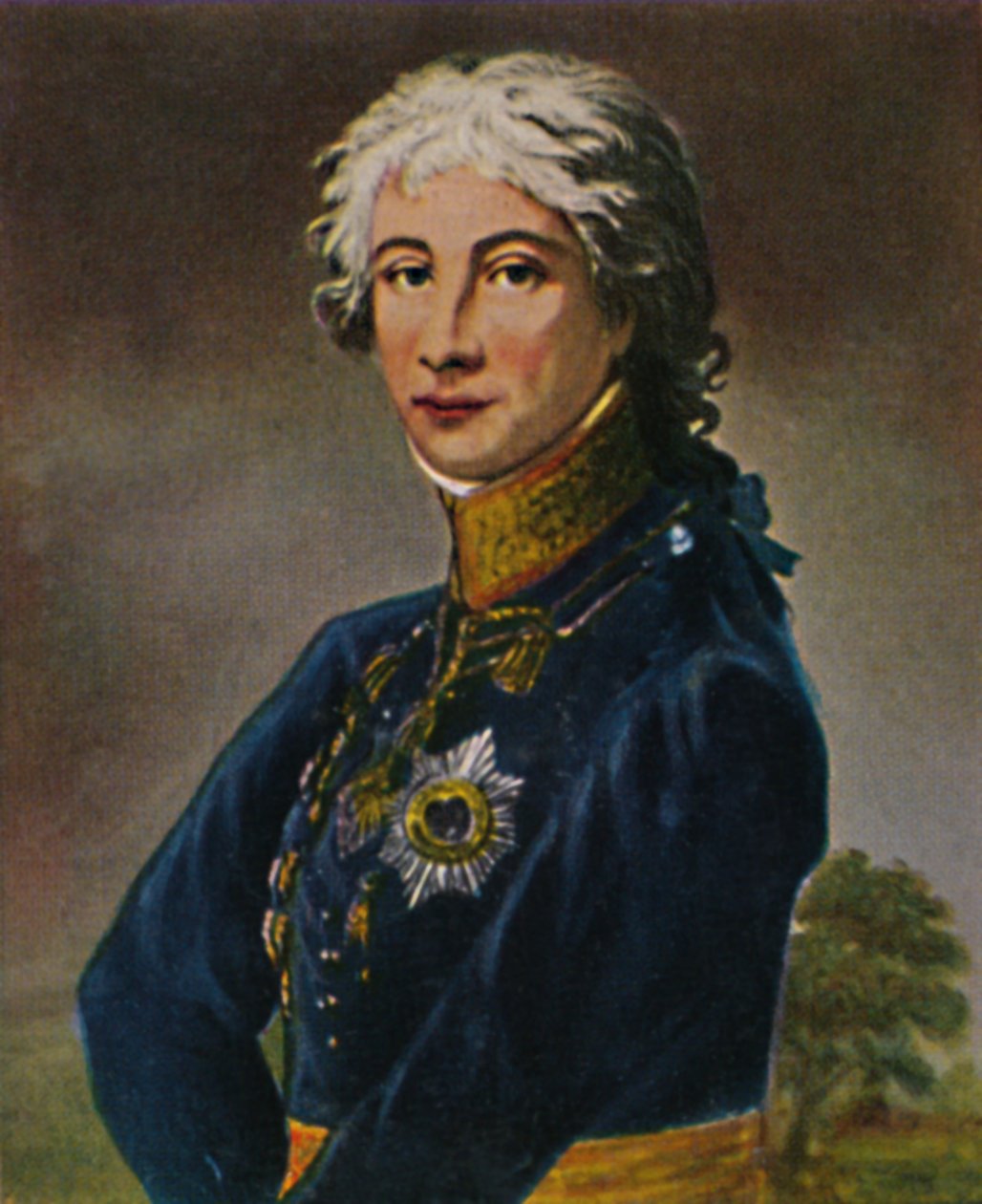 Príncipe Louis Ferdinand da Prússia, 1934. de Unbekannt