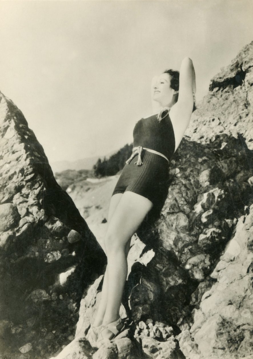 Priscilla Lawson, 1938. de Unbekannt
