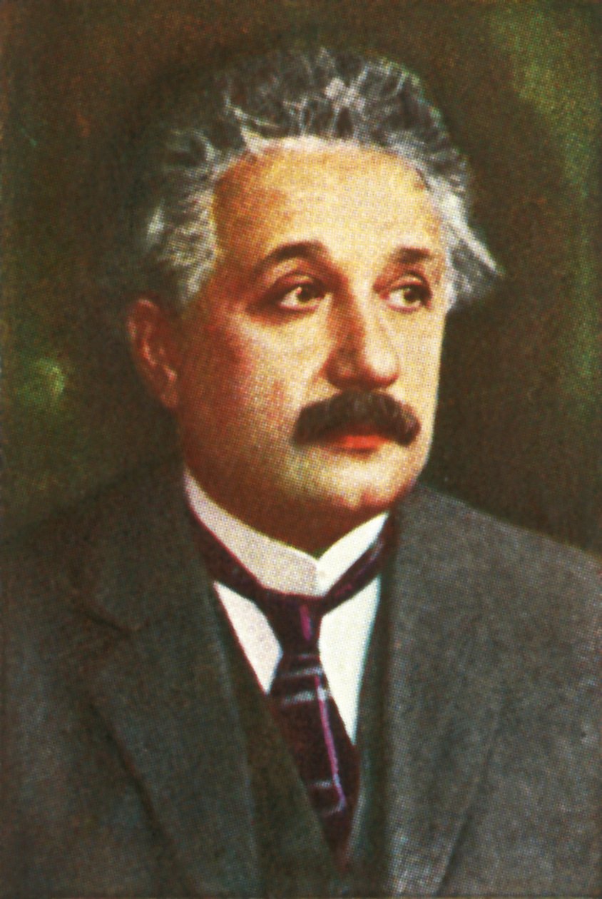 Professor Albert Einstein, c1928. de Unbekannt