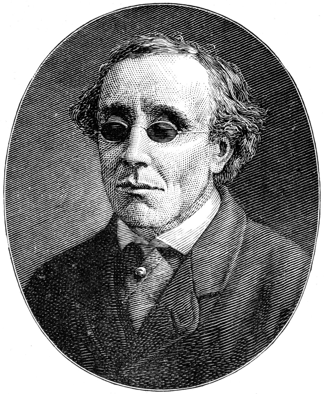 Professor Henry Fawcett, estadista e economista inglês cego, 1900 de Unbekannt