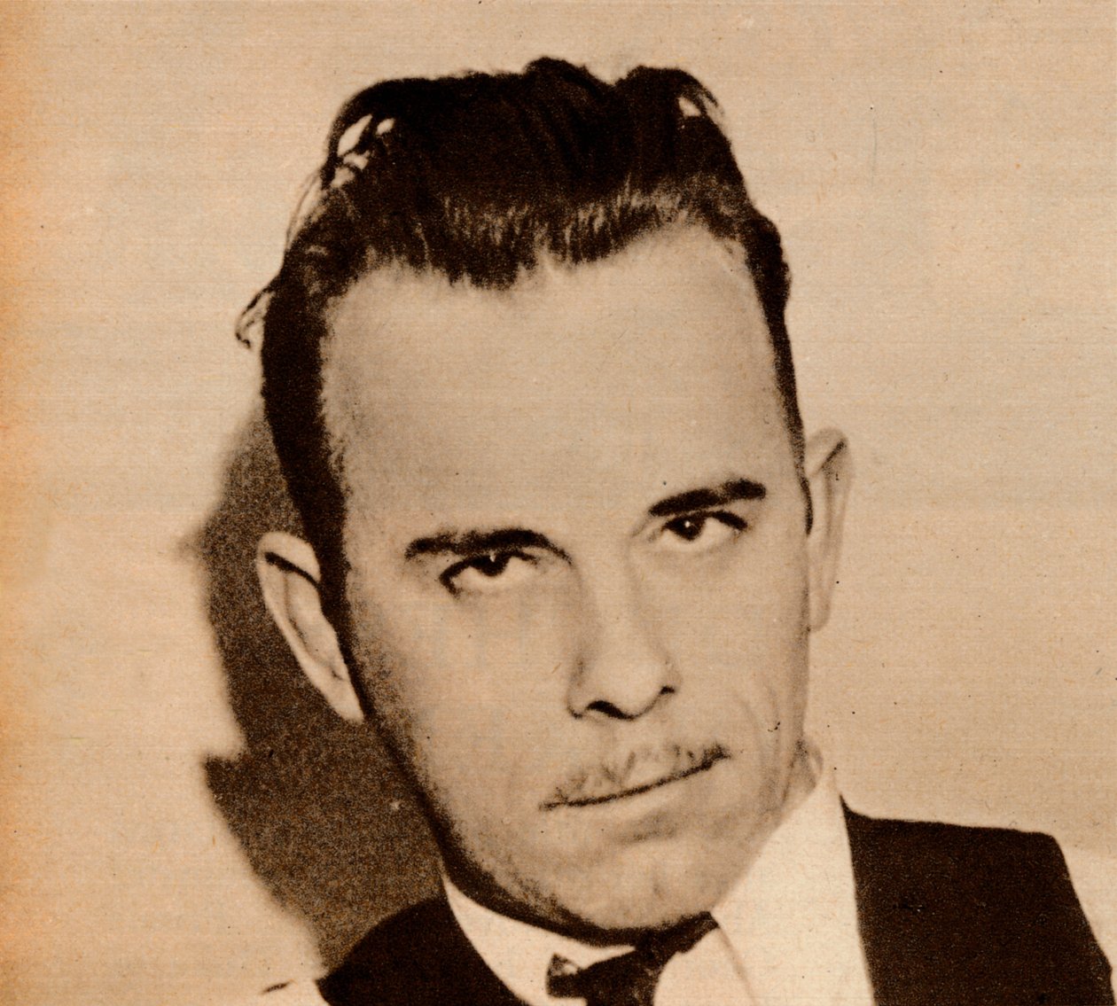 Inimigo público nº 1, 1932, 1938 de Unbekannt