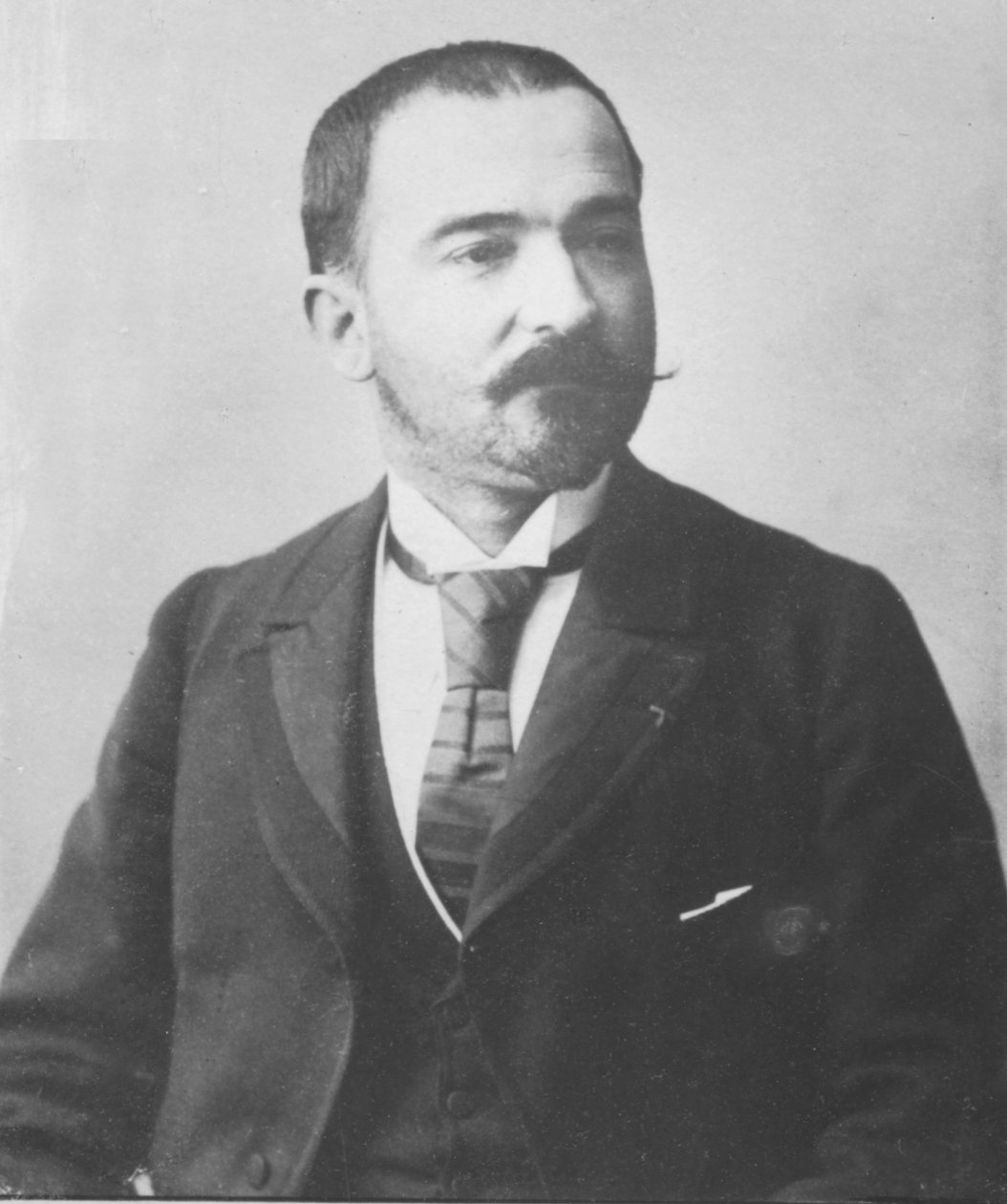 Puech, c1893 de Unbekannt