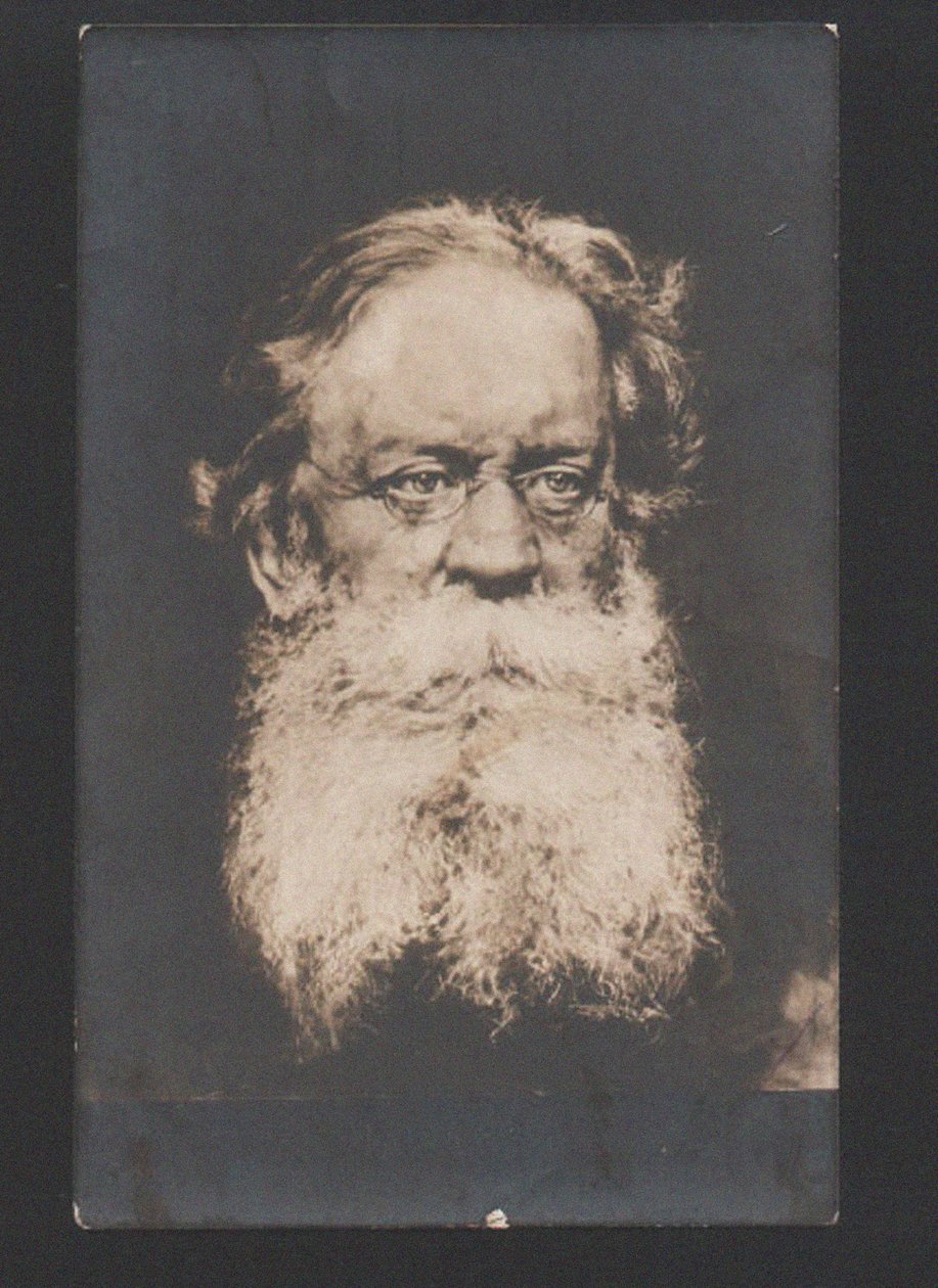 Pyotr Lavrovich Lavrov 1823-1900 de Unbekannt