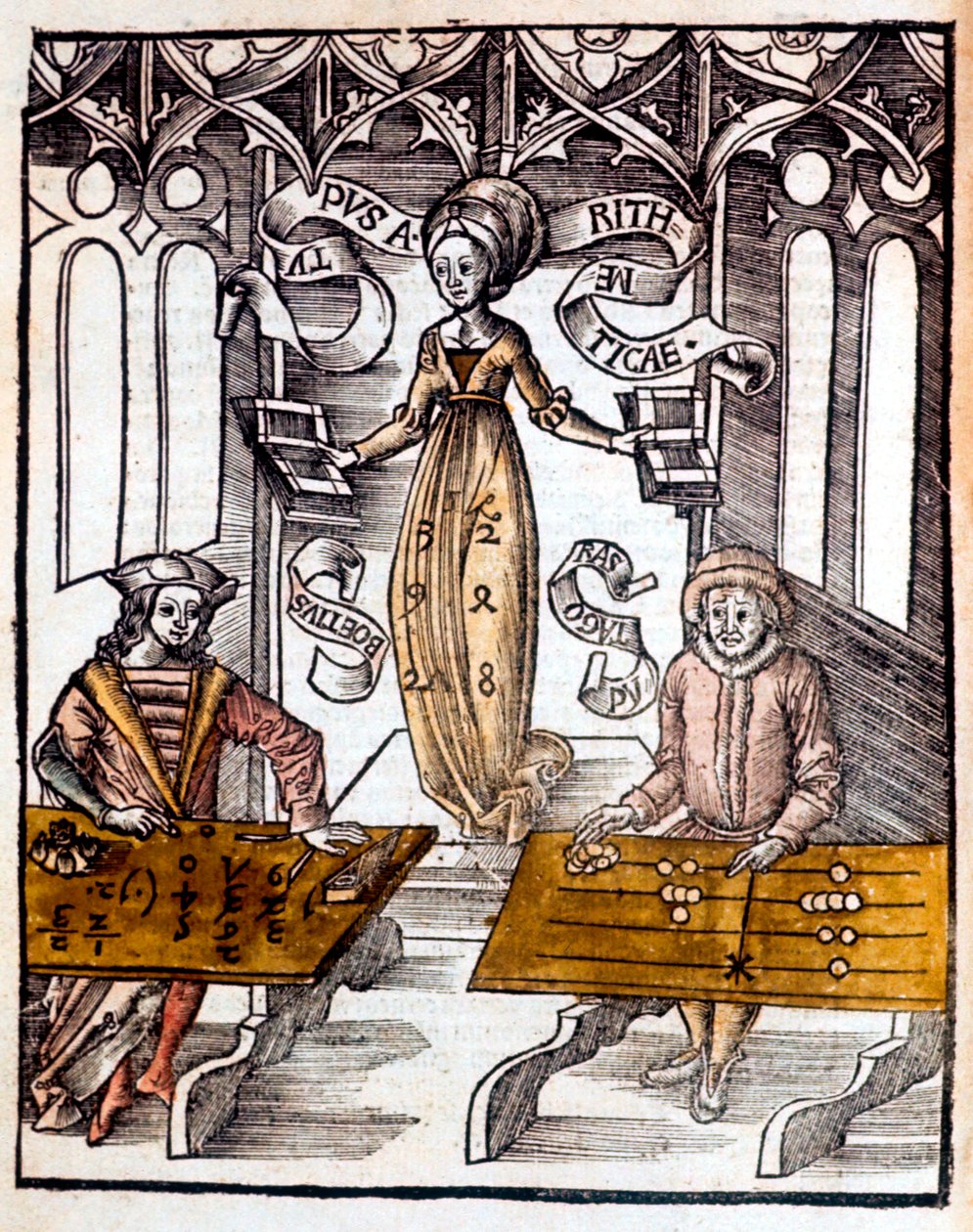 Pitágoras, matemático grego, 1508 de Unbekannt