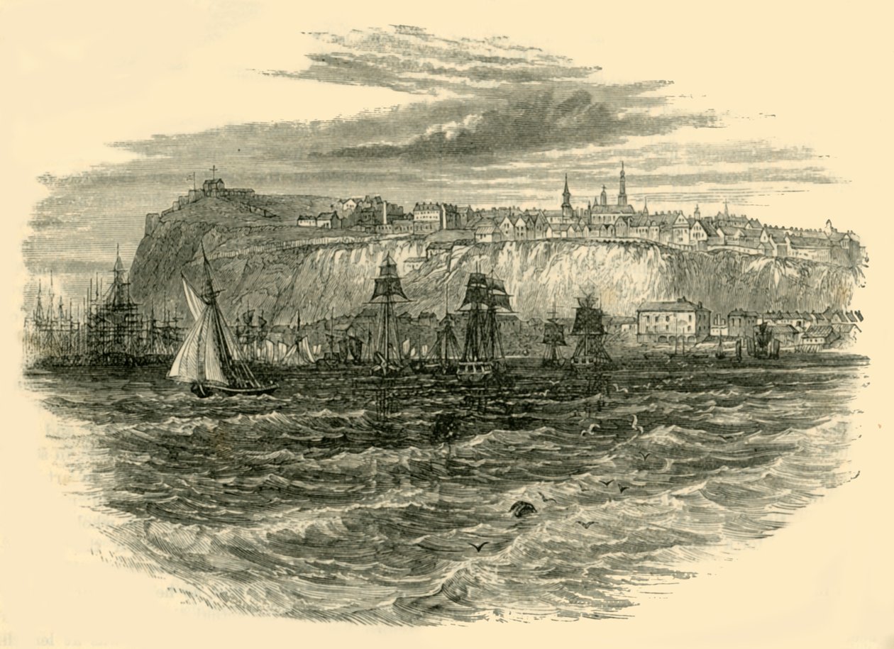 Quebec, 1890. de Unbekannt