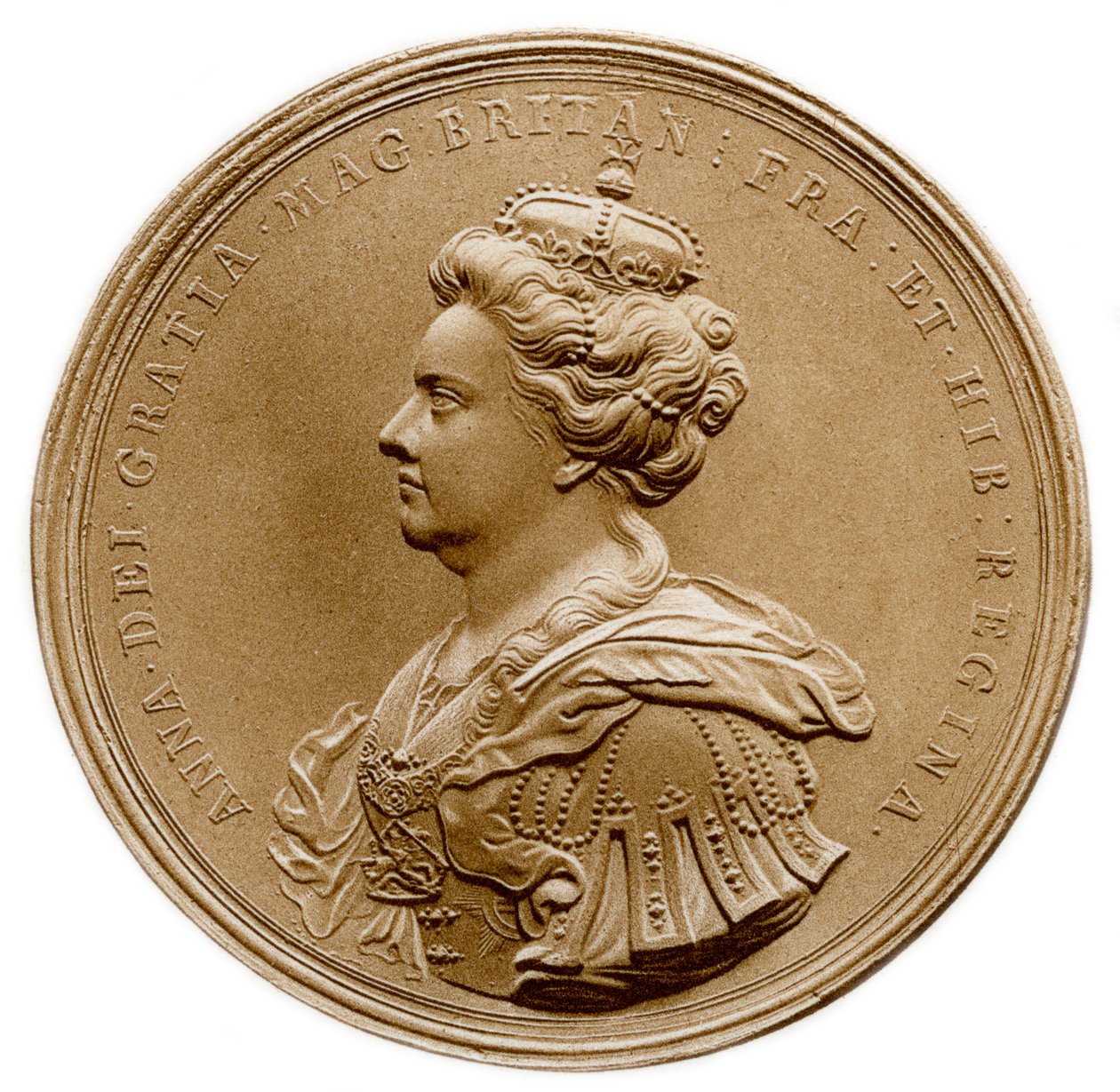 Rainha Ana, 1702, 1906 de Unbekannt