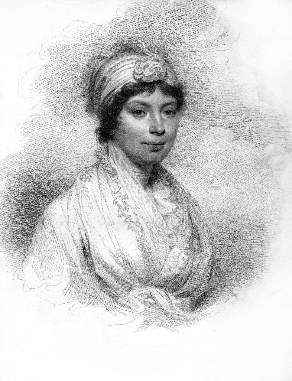 Rainha Charlotte, rainha consorte de George III do Reino Unido de Unbekannt