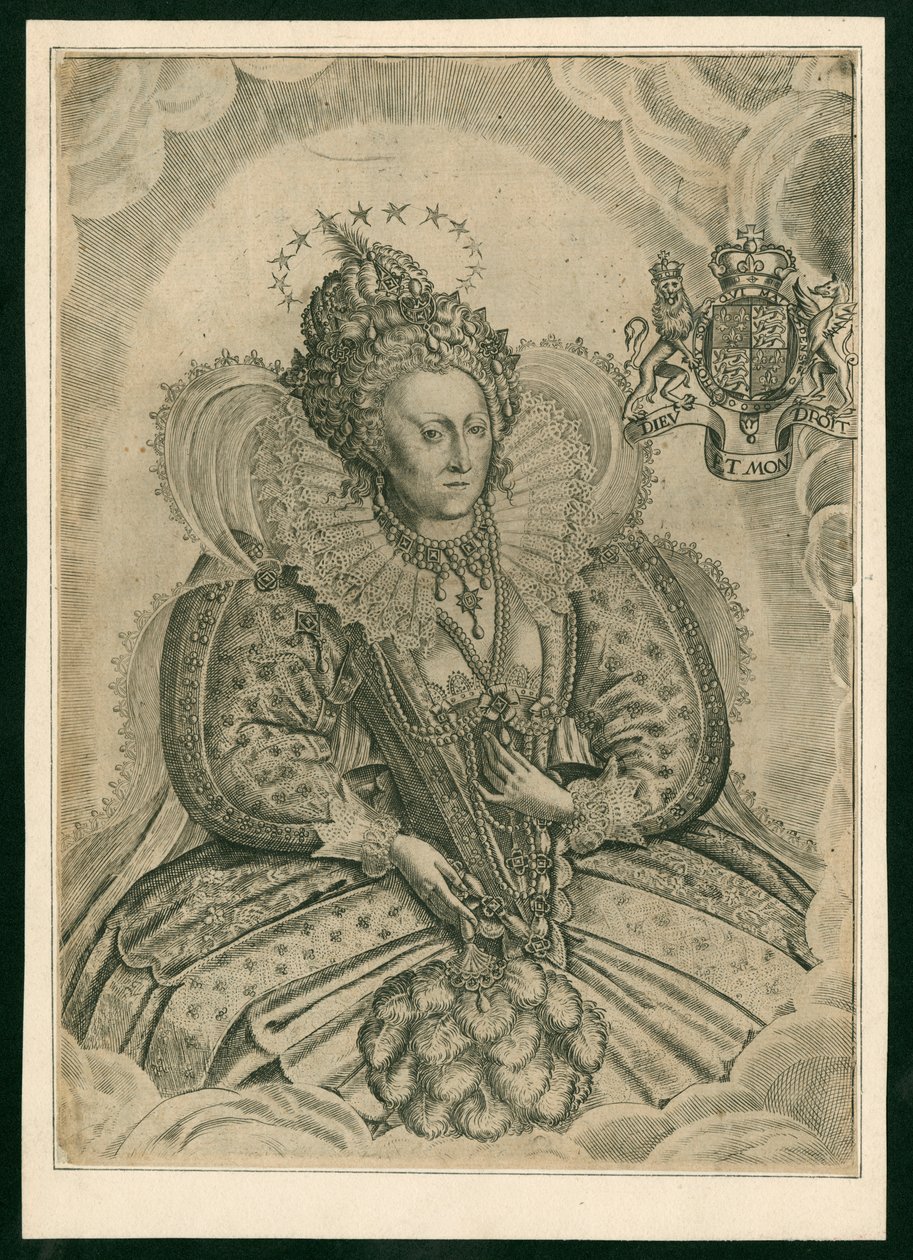 Rainha Elizabeth I de Unbekannt