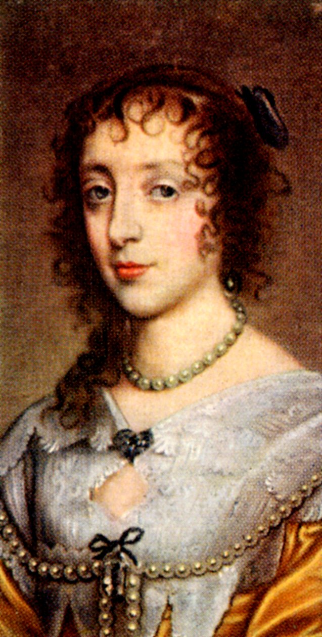Rainha Henrietta Maria de Unbekannt