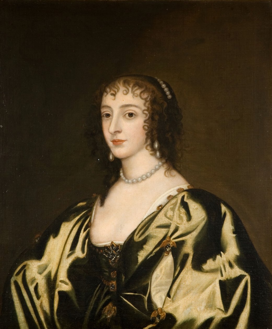 Rainha Henriqueta Maria, 1770. de Unbekannt