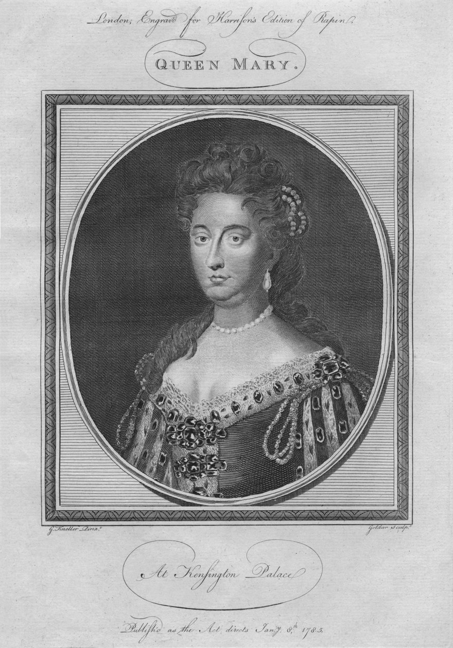 Rainha Maria, 1785 de Unbekannt