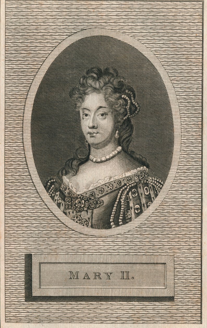 Rainha Maria II, 1793 de Unbekannt