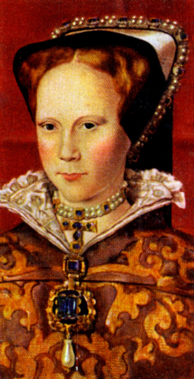 Rainha Maria I de Unbekannt