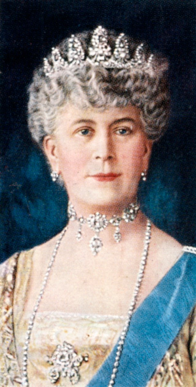 Rainha Maria, c1935 de Unbekannt