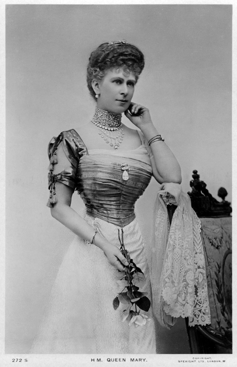 Rainha Maria do Reino Unido, c1910s de Unbekannt