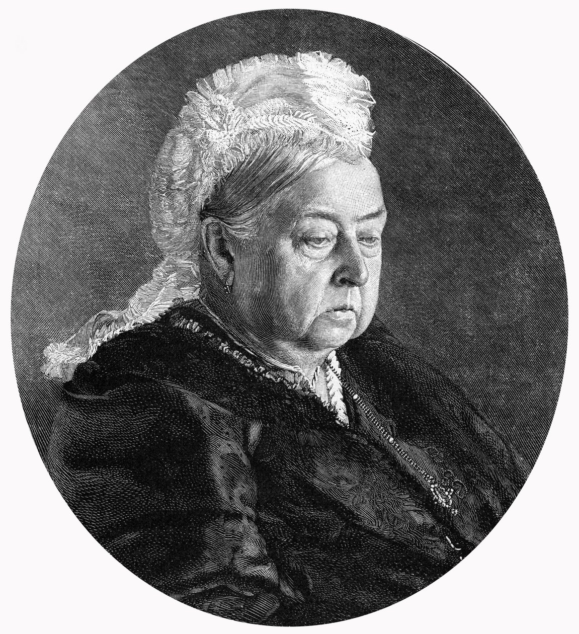 Rainha Vitória, 1900 de Unbekannt