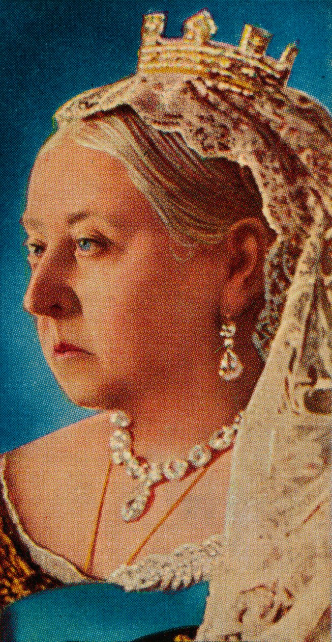 Rainha Vitória, 1935 de Unbekannt