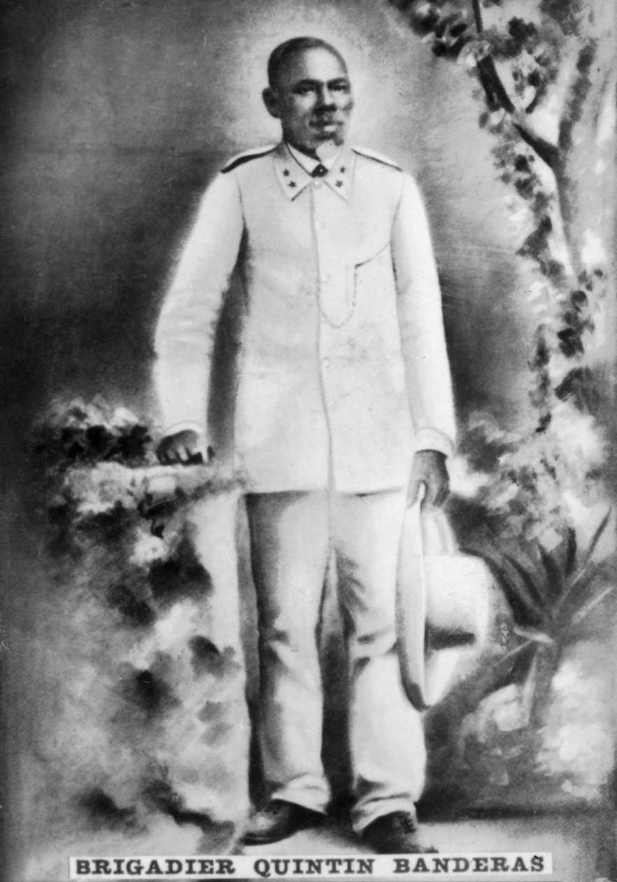 Quintin Banderas, 1846-1906, 1920 de Unbekannt
