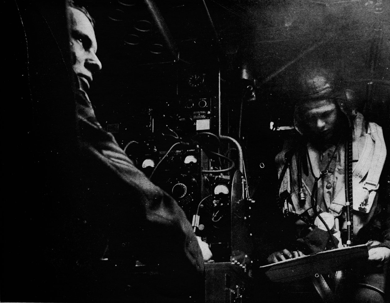 Operador de rádio bombardeiro RAF, 1941 de Unbekannt