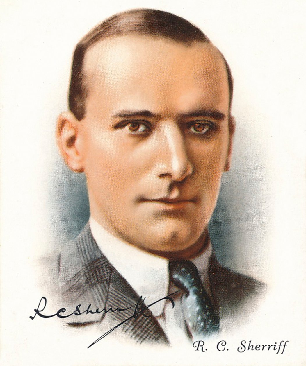 RCSherriff, 1937 de Unbekannt