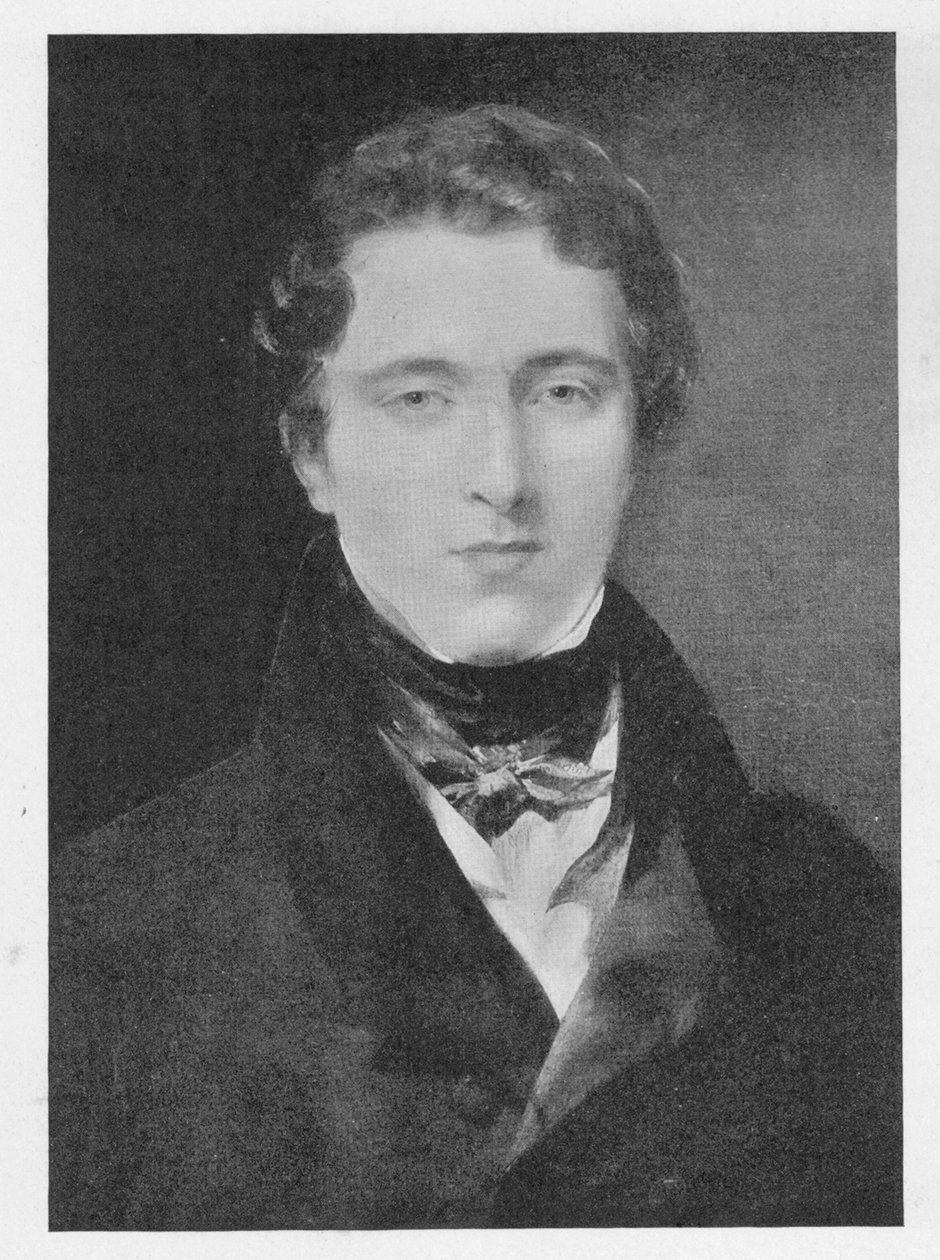 RP Bonington. de Unbekannt