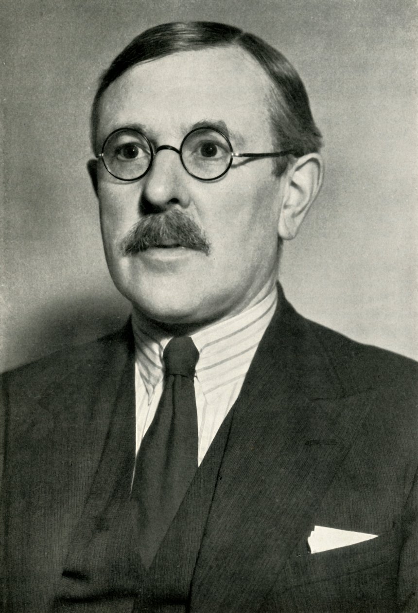 RW Seton-Watson, 1947. de Unbekannt