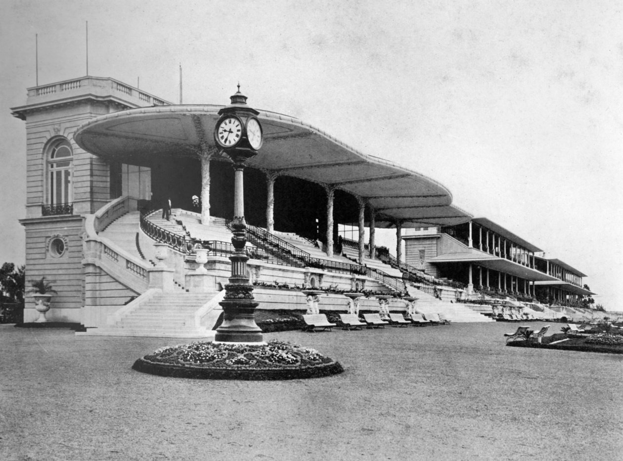 Hipódromo, Buenos Aires, Argentina de Unbekannt