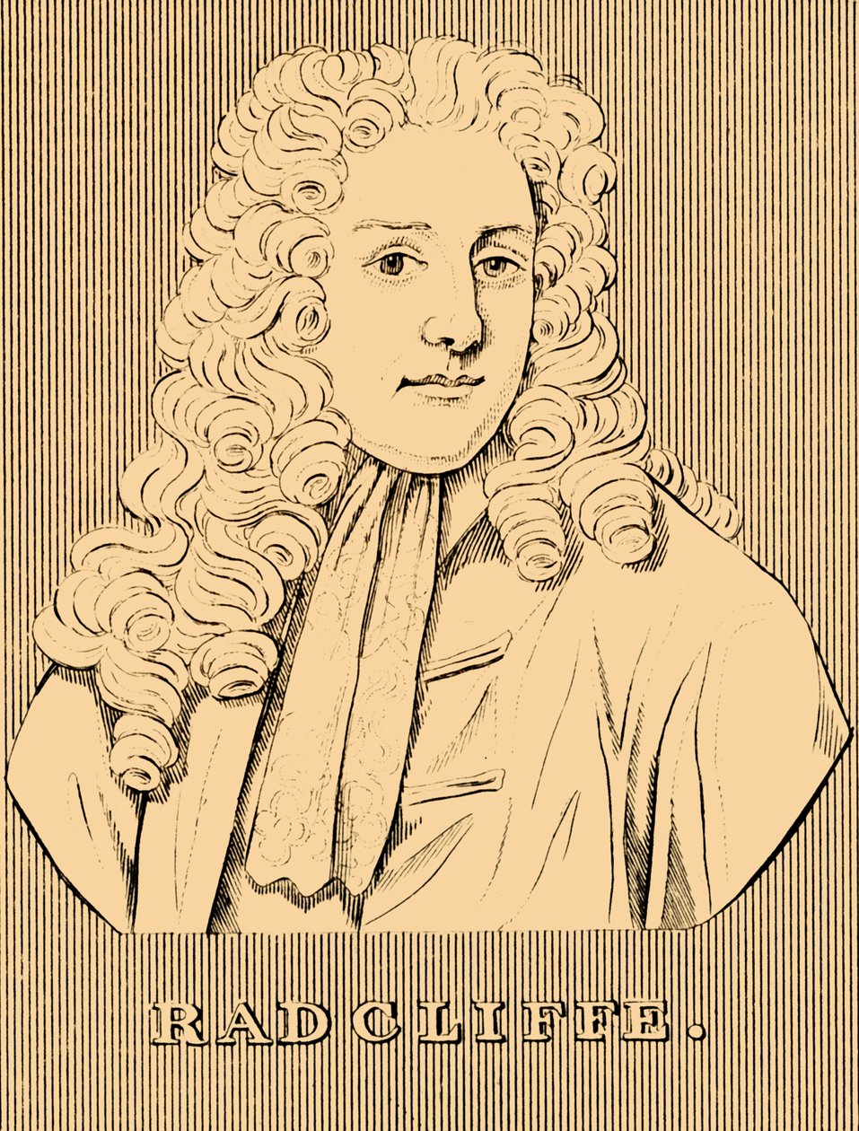 Radcliffe, 1650-1714, 1830. de Unbekannt