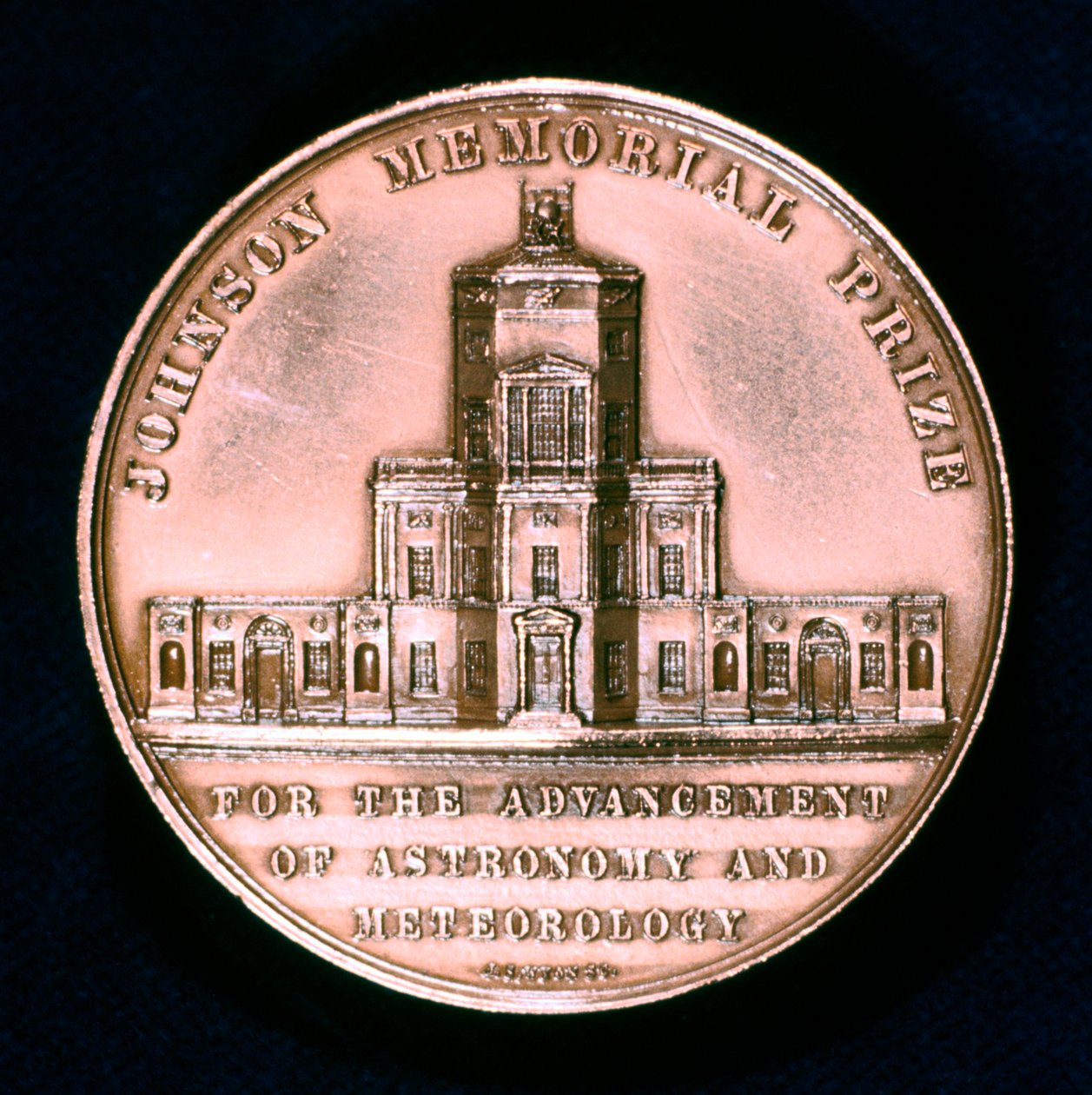 Observatório Radcliffe, Oxford, 1862 de Unbekannt