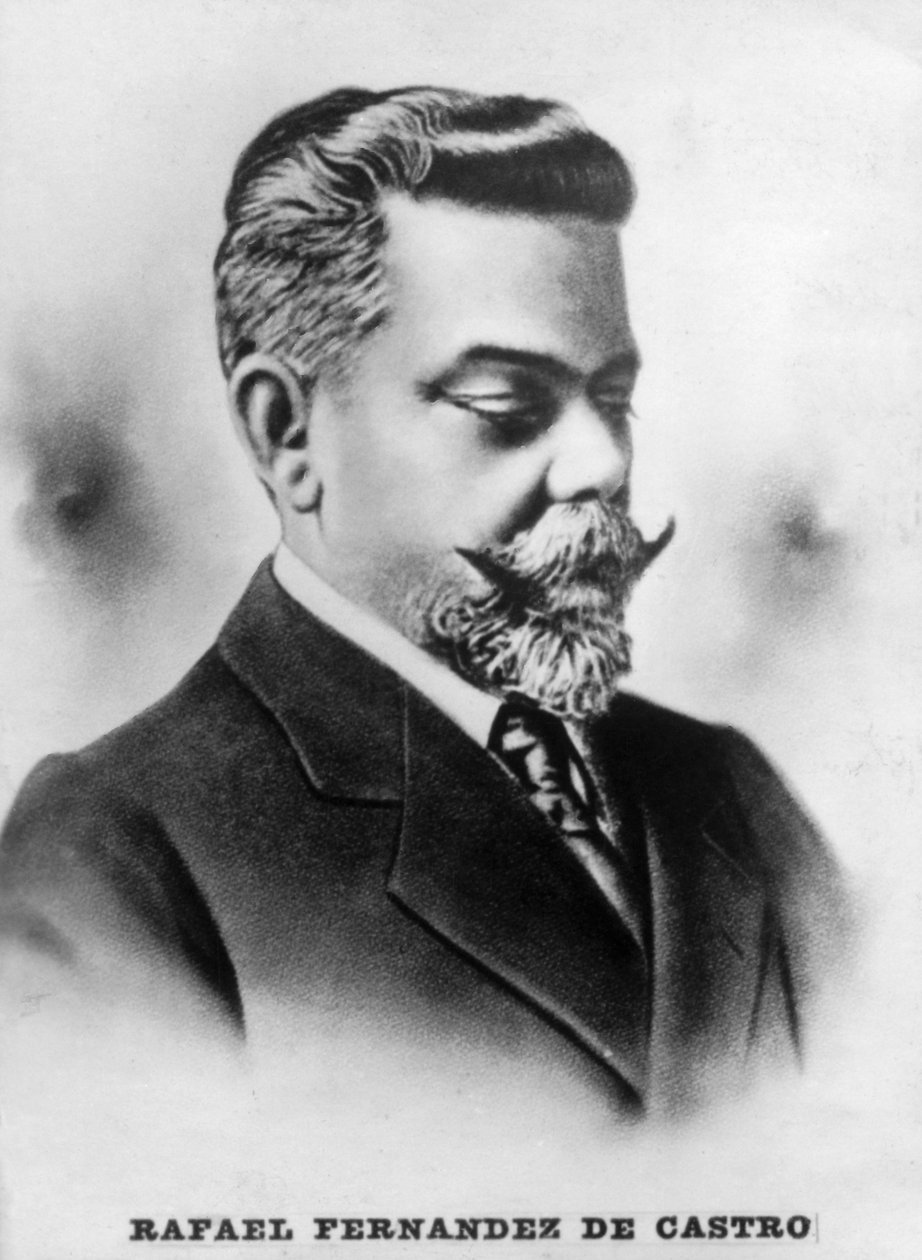 Rafael Fernandez de Castro, 1866-1920, 1920 de Unbekannt