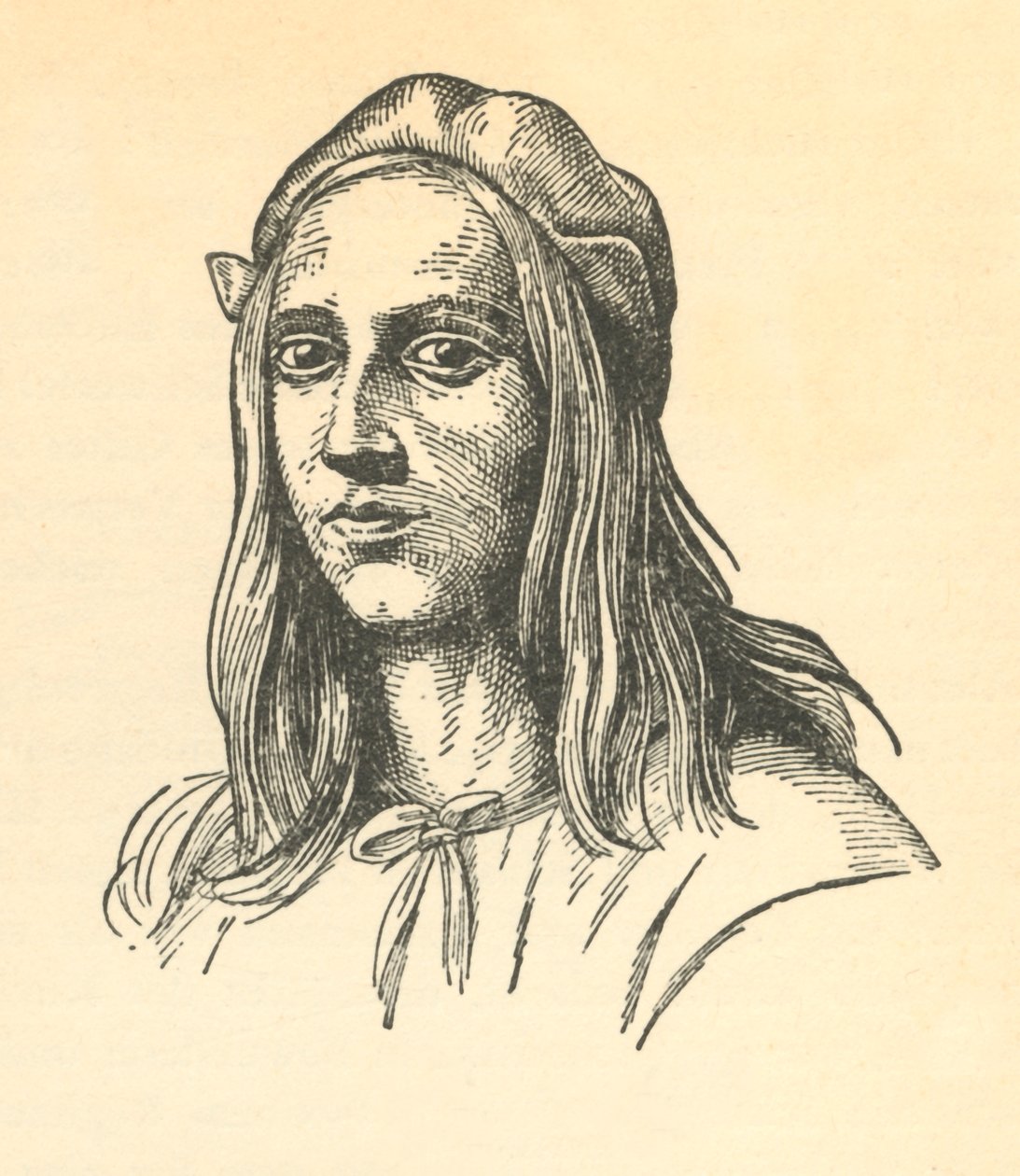 Rafael Santi, 1933. de Unbekannt