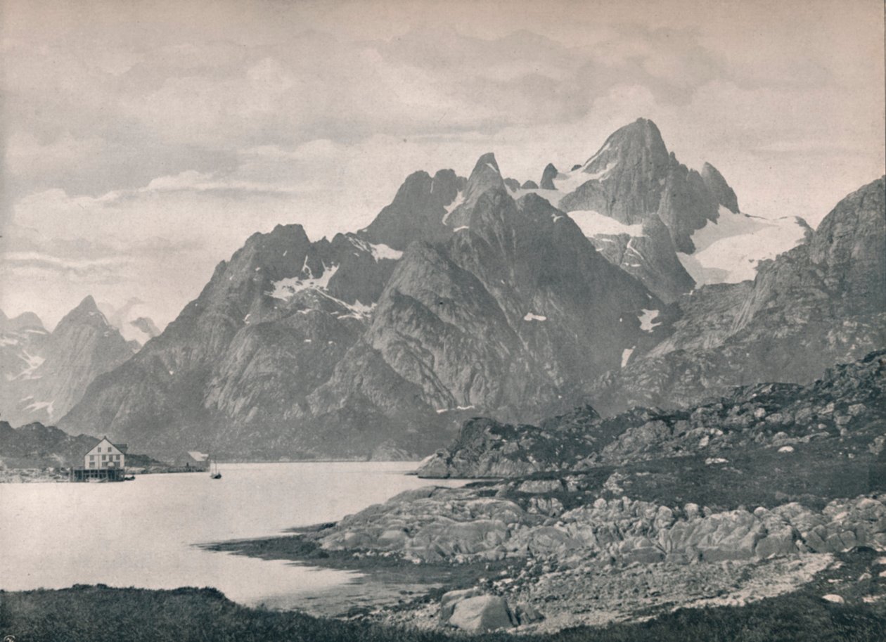 Raftsund, 1914. de Unbekannt