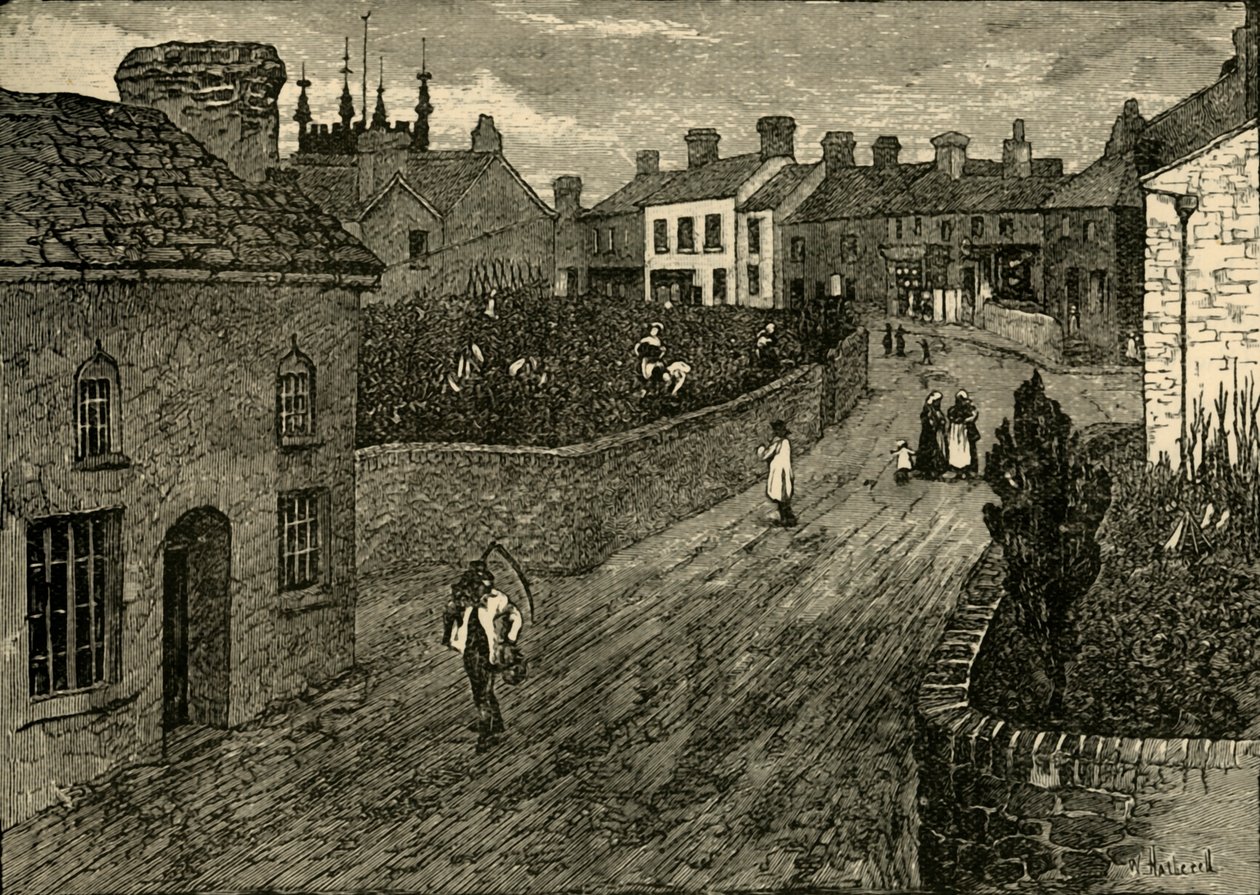 Vila Raglan, 1898. de Unbekannt