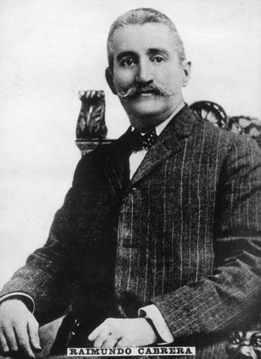 Raimundo Cabrera, 1852-1923, década de 1920 de Unbekannt