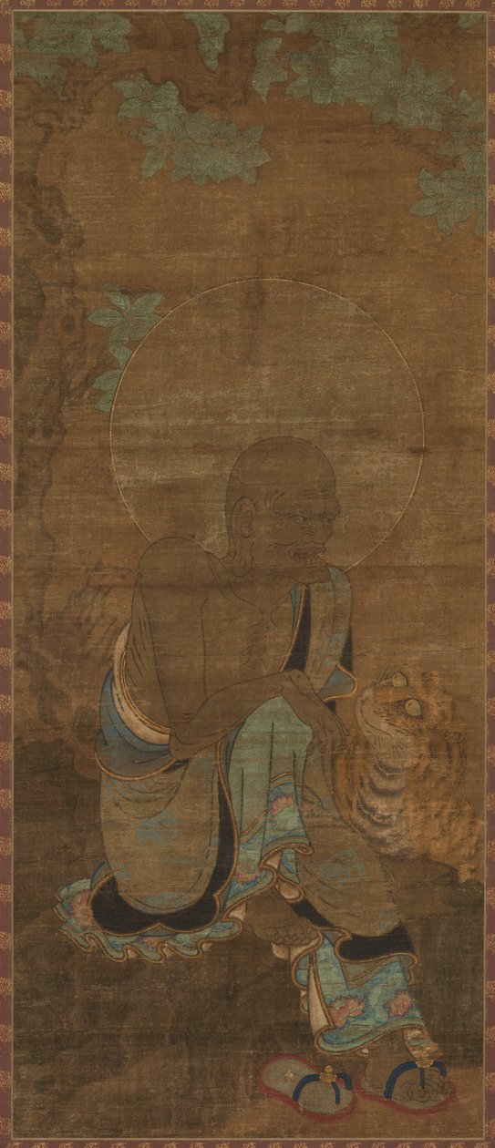 Rakkan Arhat, 1300. de Unbekannt