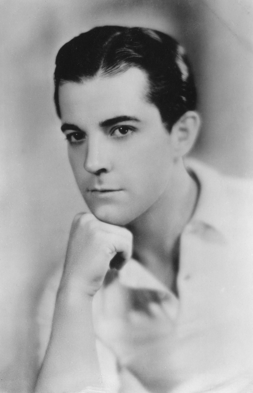 Ramon Novarro 1899-1968, ator mexicano, século XX de Unbekannt