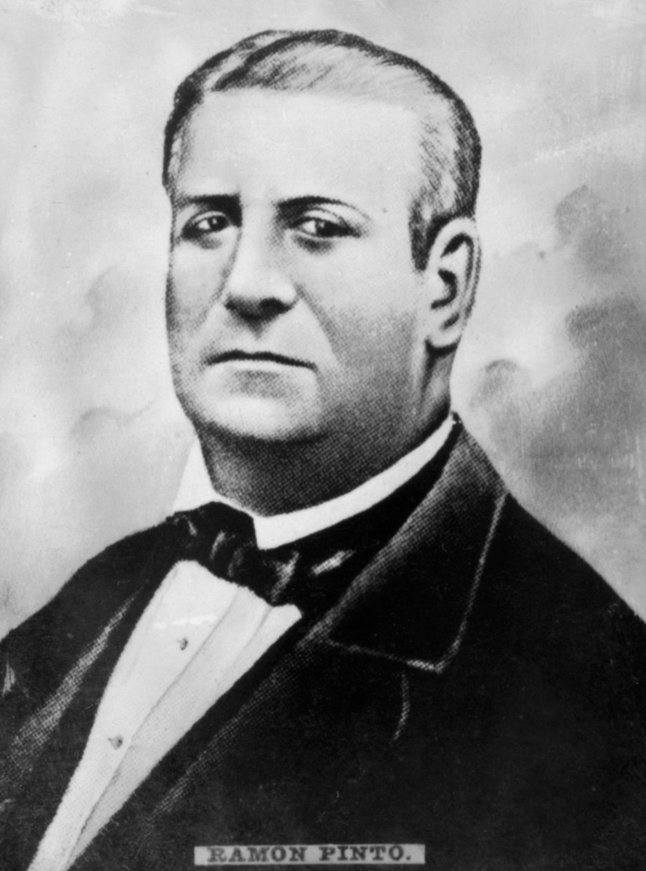 Ramon Pinto 1802-1855, escritor e mártir da causa da liberdade cubana de Unbekannt