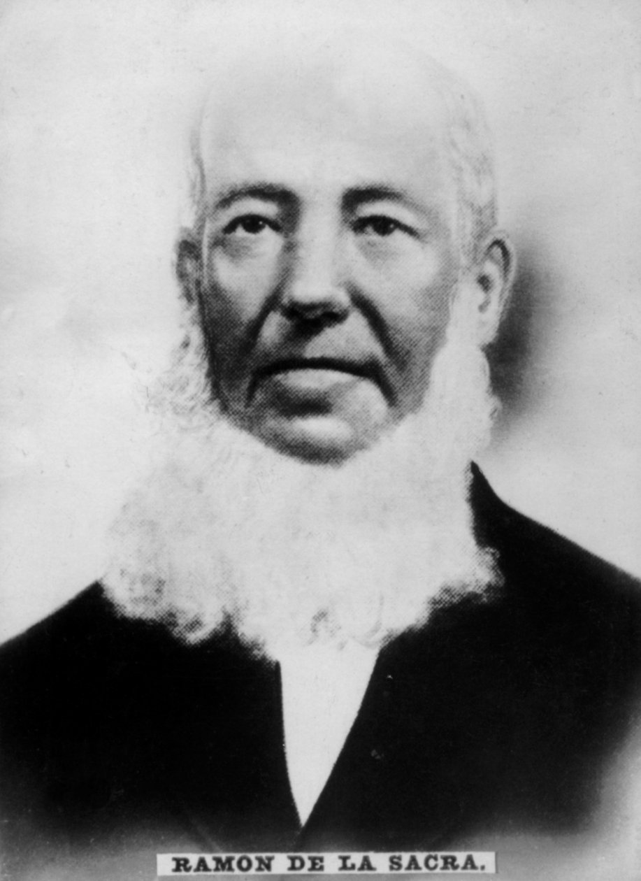 Ramon de la Sacra, 1798-1871, década de 1920 de Unbekannt