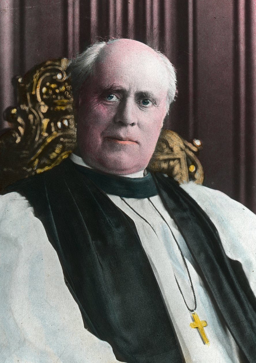 Randall Davidson, Arcebispo de Canterbury, início do século XX de Unbekannt