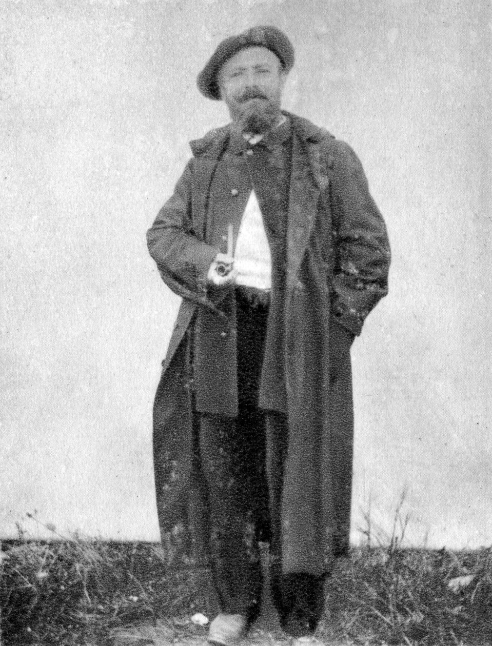 Raoul Ponchon, escritor francês, 1899 de Unbekannt