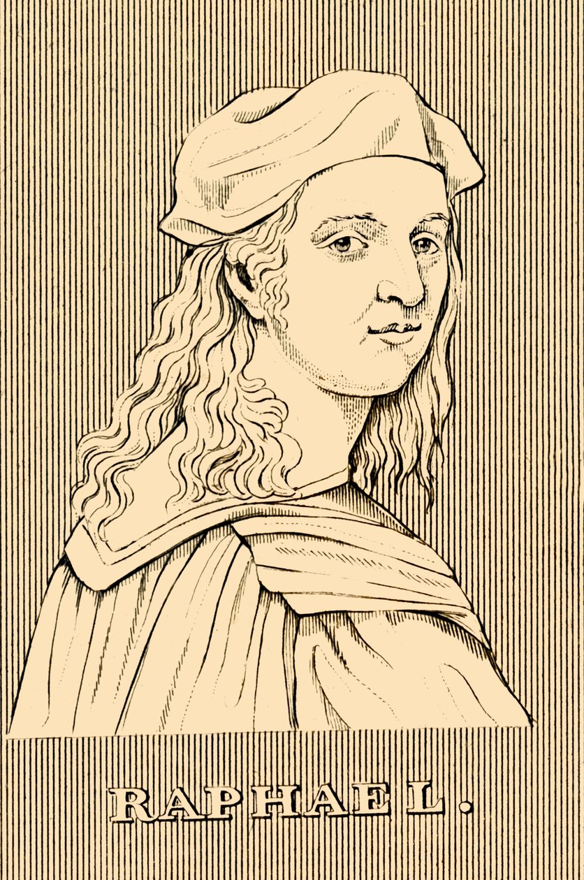 Rafael, 1483-1520, 1830. de Unbekannt