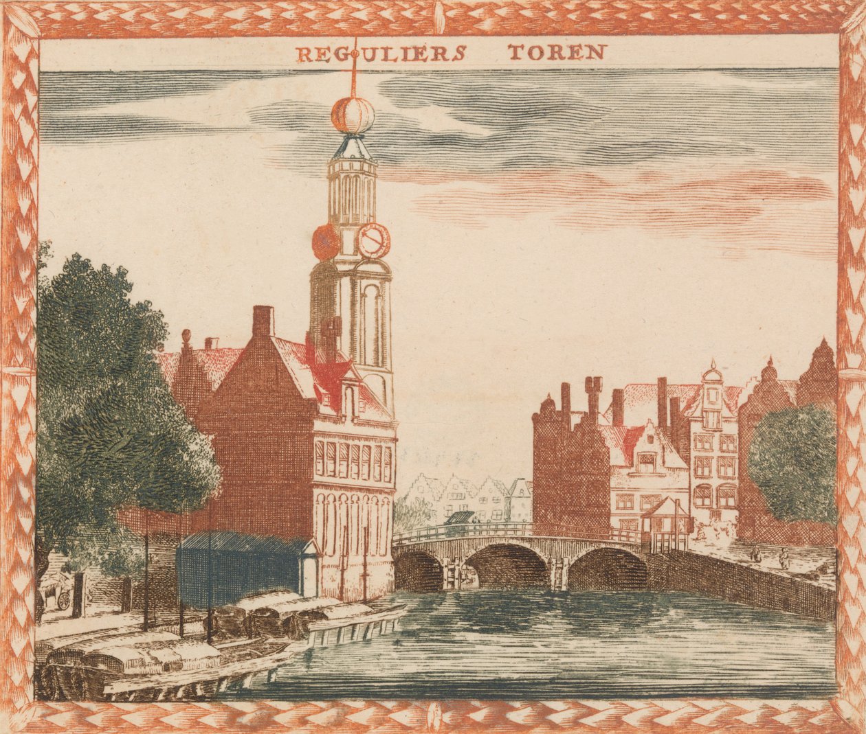 Reguliers Toren