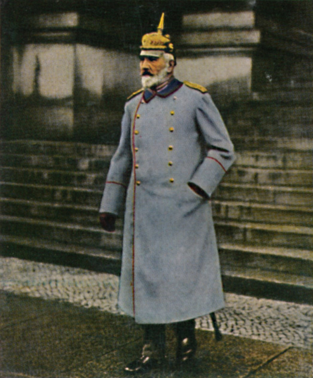 Chanceler v. Bethmann Hollweg 1856-1921, 1934. de Unbekannt